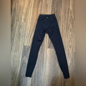 Lululemon Athletica Black Leggings